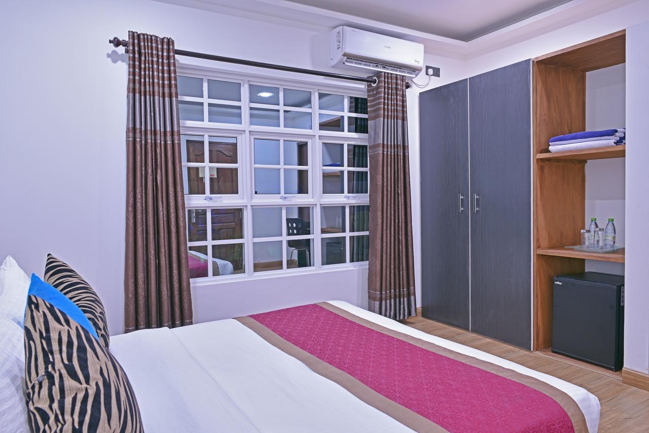 Asaa View Maldives Hotell Feridhoo Eksteriør bilde